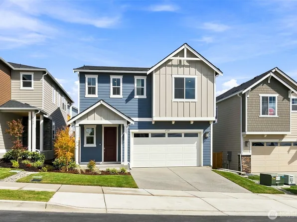 4725 85th Avenue NE #18, Marysville, WA 98270