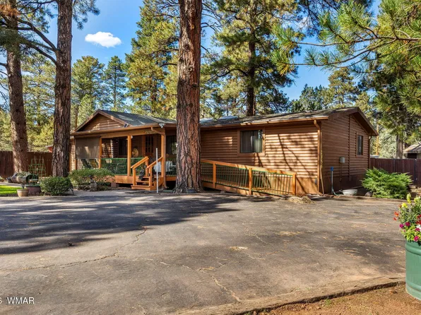 2056 Lumber Valley Rd, Overgaard, AZ 85933