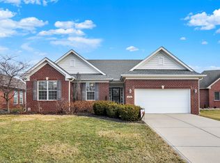 4343 Raintree Blvd, Greenwood, IN 46143