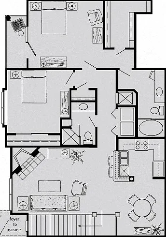 TurtleCreek Apartments — Photo 44
