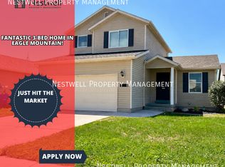 2358 E Hitching Post Dr, Eagle Mountain, UT 84005