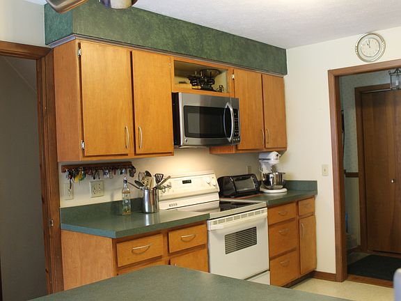 All appliances stay