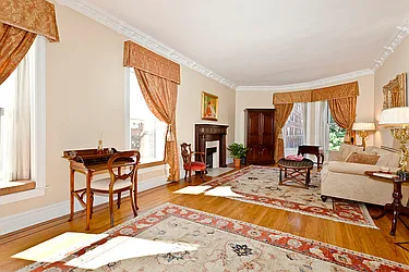 Sold by Brown Harris Stevens
