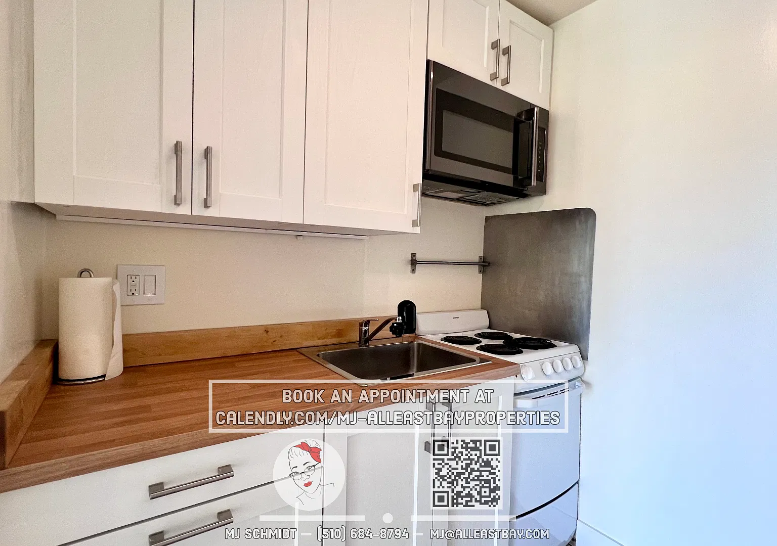 Beautiful sunny top floor condo, includes Water/Garbage/Parking and more! — Photo 4