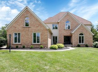 1544 Foxhall Rd, Blacklick, OH 43004