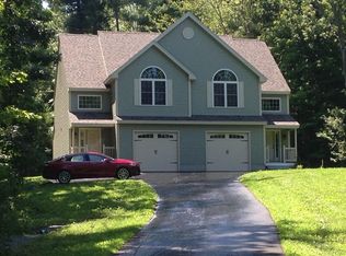 95 Clinton Rd #A, Sterling, MA 01564