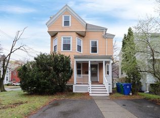 133 Eliot Ave, Newton, MA 02465