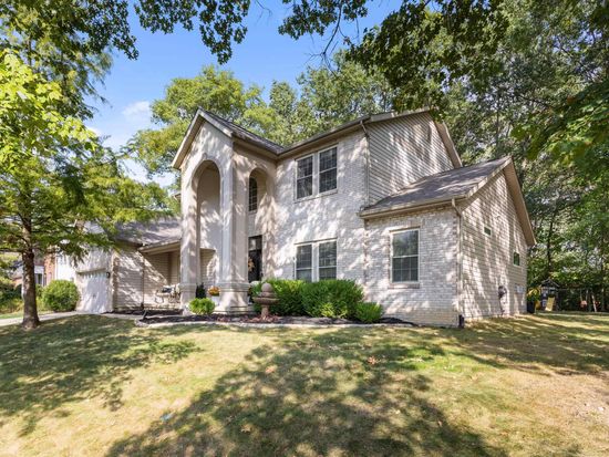 6125 Gallegos Dr, West Lafayette, IN 47906