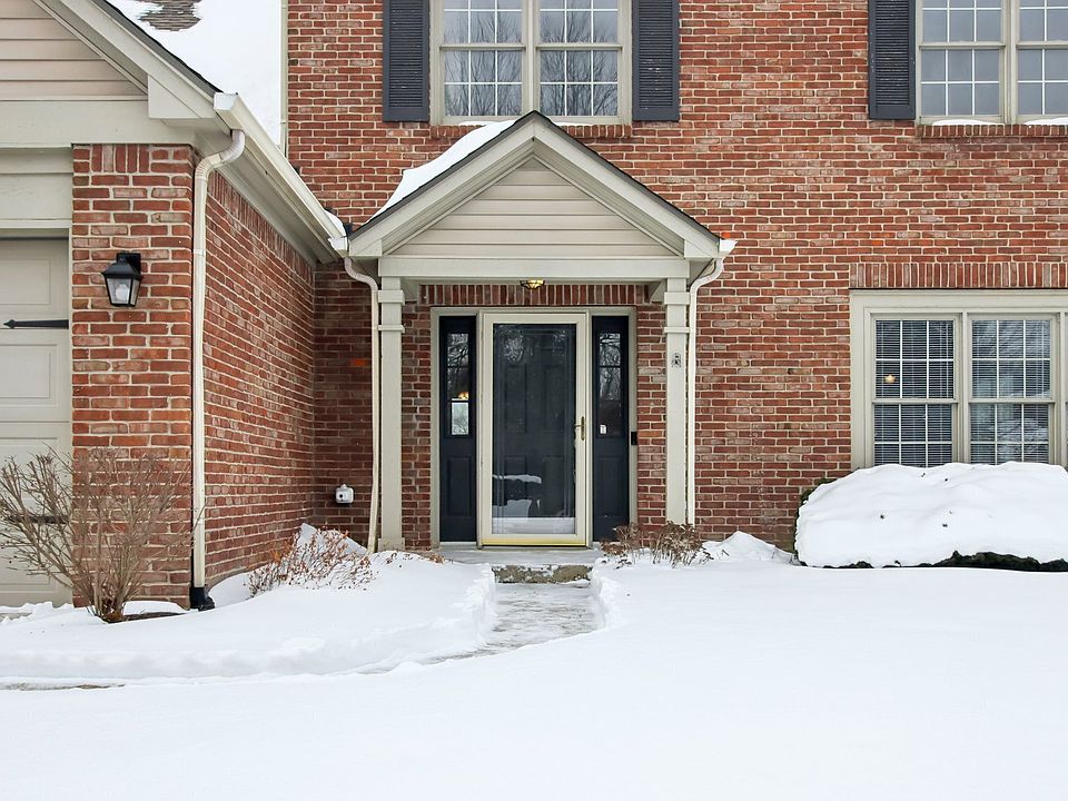 8764 Woodstone Dr, Indianapolis, IN 46256 | Zillow