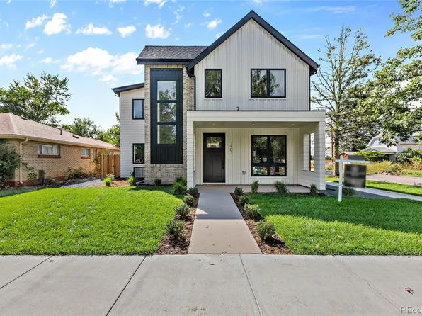 1401 S Sherman Street, Denver, CO 80210