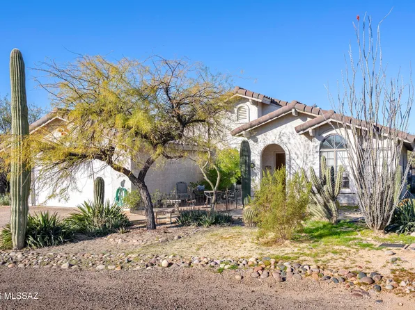 6151 N Panorama Pl, Tucson, AZ 85704