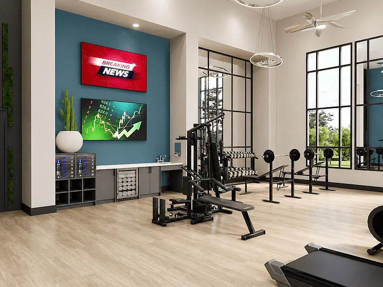 Avela Luxury Apartments — Photo 12