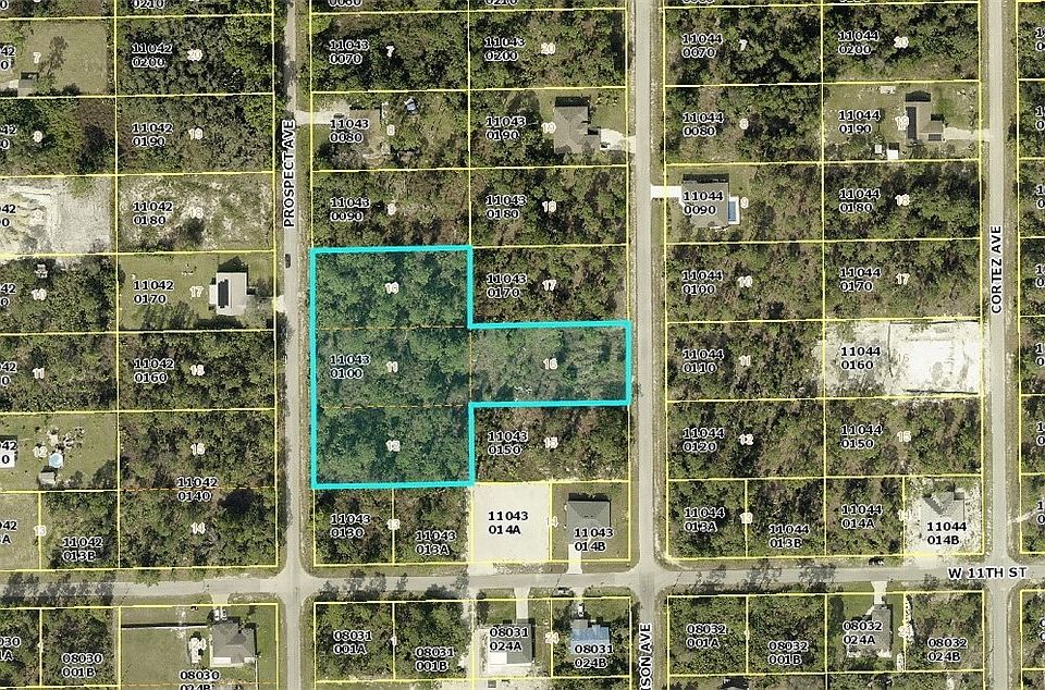 2nd image of 1106 Prospect Ave