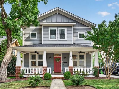 129 Hudson St, Raleigh, NC, 27608