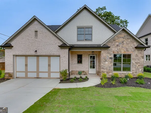 11 Stonehedge Dr, Buford, GA 30518