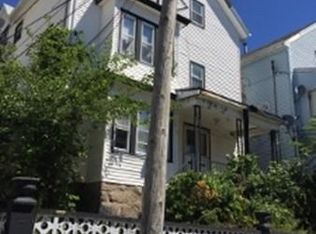 58 Peckham St, Fall River, MA 02724