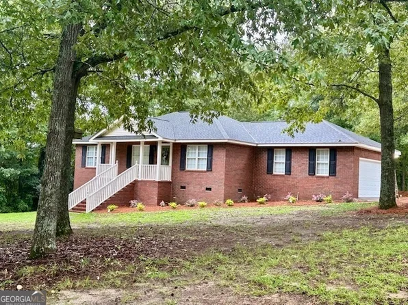 2125 Brown Rd, Hephzibah, GA 30815