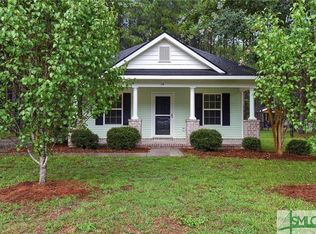 110 Berry Ln, Clyo, GA 31303