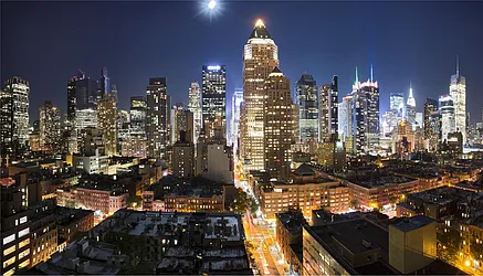 Rented by Douglas Elliman