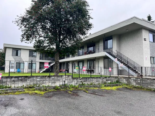 6124 E 12th Ave #D7, Anchorage, AK 99504