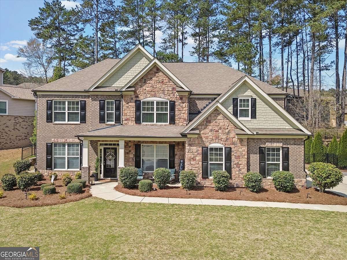 5472 Heatherbrooke Dr NW, Acworth, GA 30101 | MLS #10717107 | Zillow