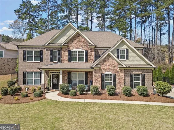 5472 Heatherbrooke Dr NW, Acworth, GA 30101