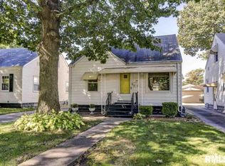 2105 N 20th St, Springfield, IL 62702