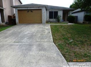 6854 Cape Meadow Dr, Converse, TX 78109