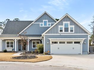 66 Lemongrass Court, Hampstead, NC 28443