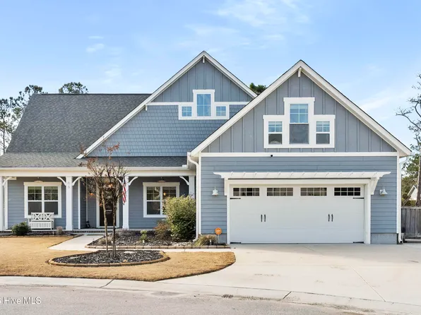 66 Lemongrass Court, Hampstead, NC 28443