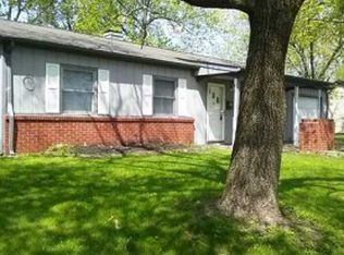 3156 N Roseway Dr, Indianapolis, IN