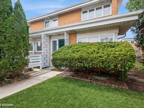 2625 Hawthorne Ln APT D, Flossmoor, IL 60422