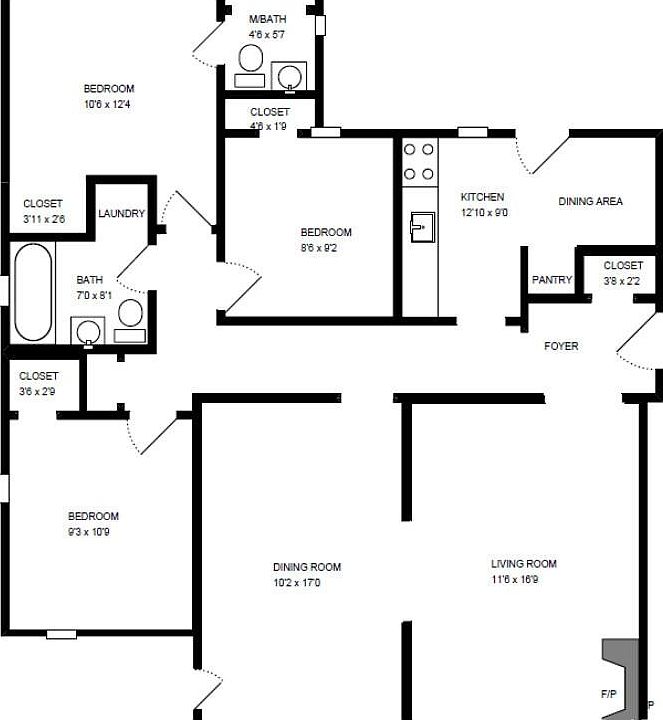 1st image of 539 W Dickens Ave APT 3E