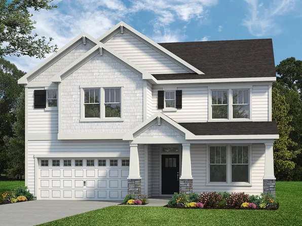 88 Stonewheel Ave, Willow Spring, NC 27592