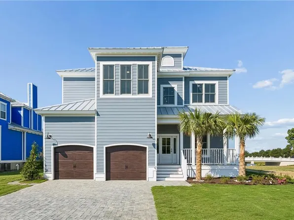 10 Bridgeton Dr, Cape Charles, VA 23310