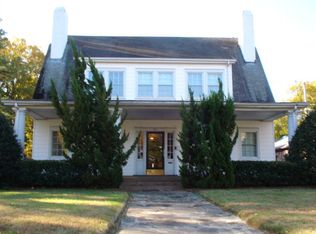 531 Sunset Ave, Rocky Mount, NC 27804