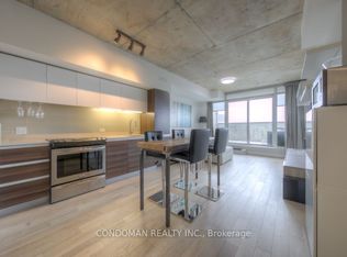 20 Minowan Miikan Ln UNIT 510, Toronto, ON