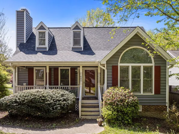 642 Tyler Run Dr, Wake Forest, NC 27587