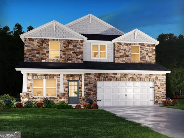 14 Dew Lake Ct, Grayson, GA 30017