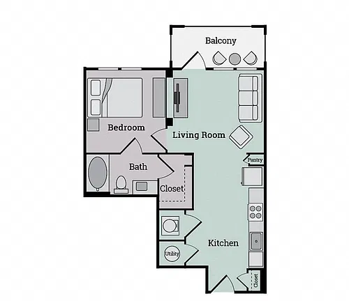 Floor plan A3