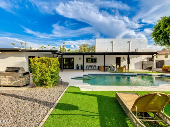 5802 E CORRINE Drive, Scottsdale, AZ 85254