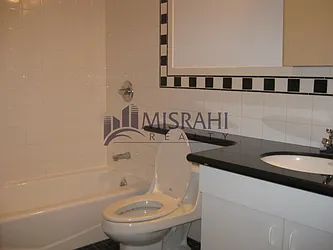 Rented by J Misrahi Realty Corp