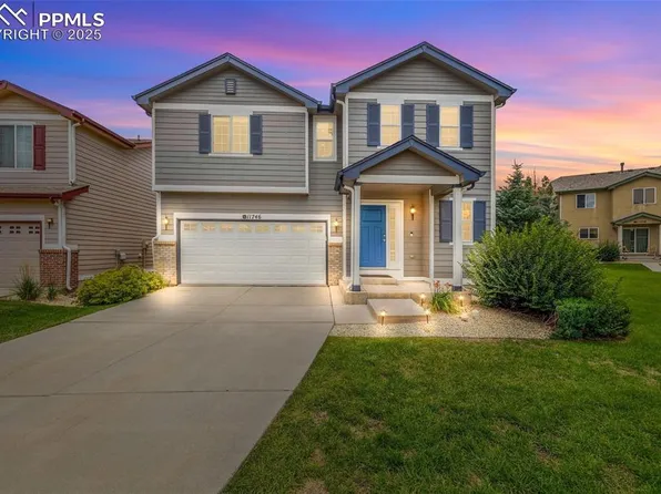 11746 Black Maple Ln, Colorado Springs, CO 80921