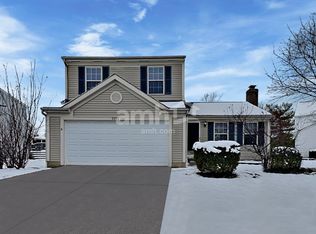 2252 Salbuck Ave, Hilliard, OH 43026
