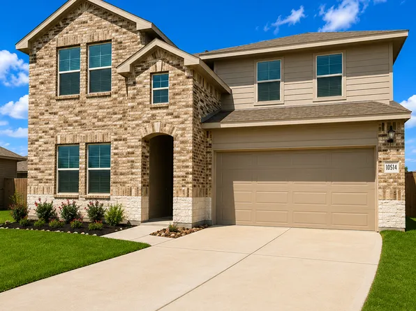 5230 Misty Iris Cir, Katy, TX 77449