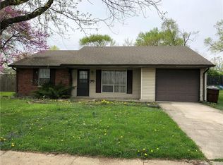 2068 Bellbrook Ave, Xenia, OH 45385