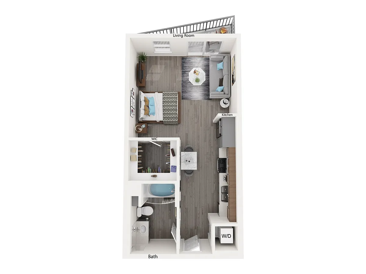 Floor plan S2