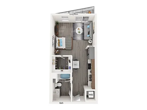 Floor plan S2
