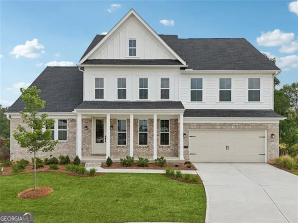 198 Beulah Dr, Hoschton, GA 30548