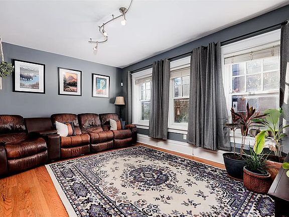 Furnished Living Room